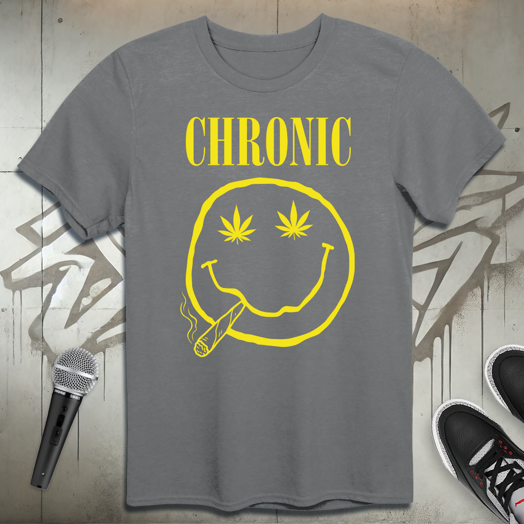 Chronic Smile T-Shirt