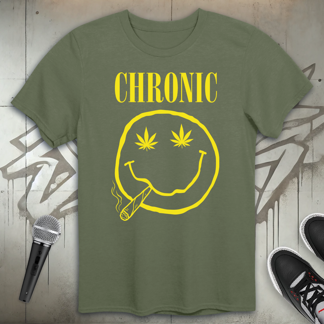 Chronic Smile T-Shirt