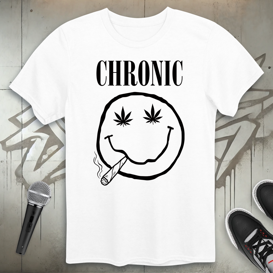 Chronic Smile T-Shirt