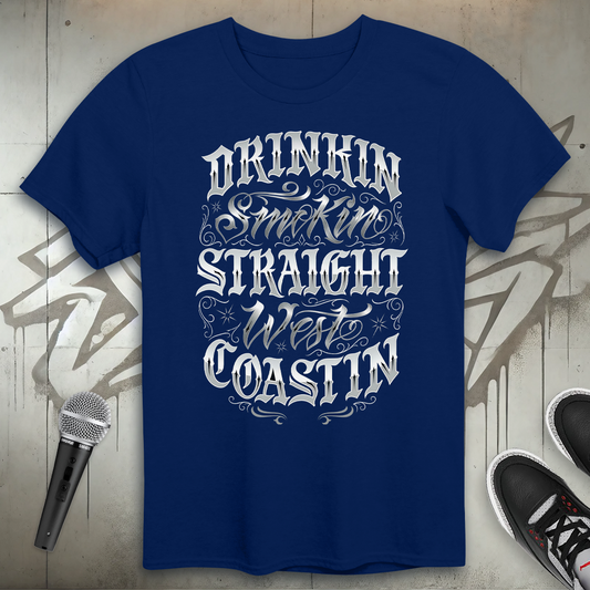 West Coastin' T-Shirt