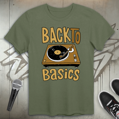 Back To Basics T-Shirt