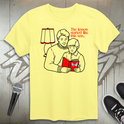The Lesson T-Shirt