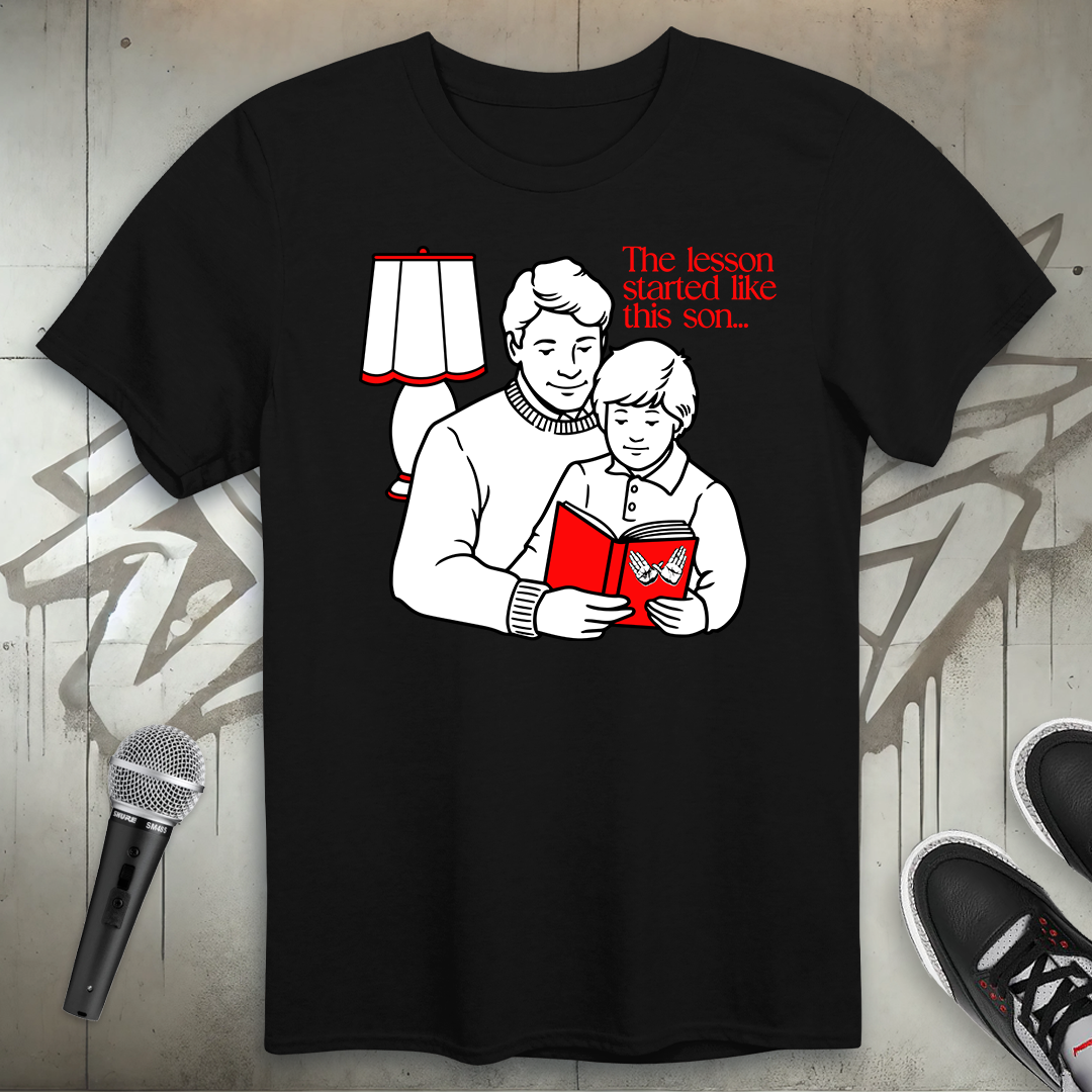 The Lesson T-Shirt