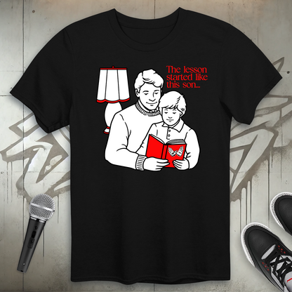 The Lesson T-Shirt