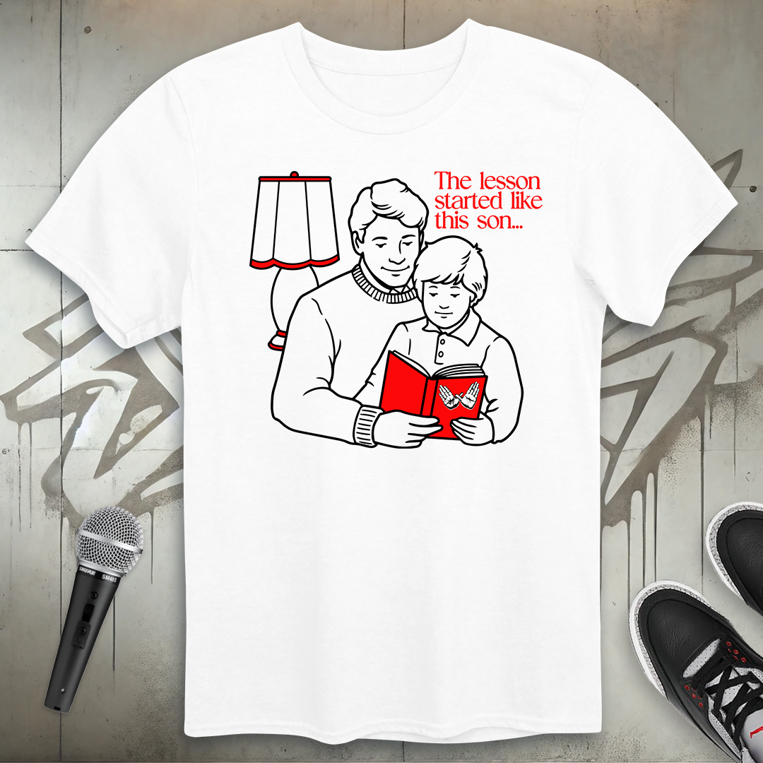 The Lesson T-Shirt