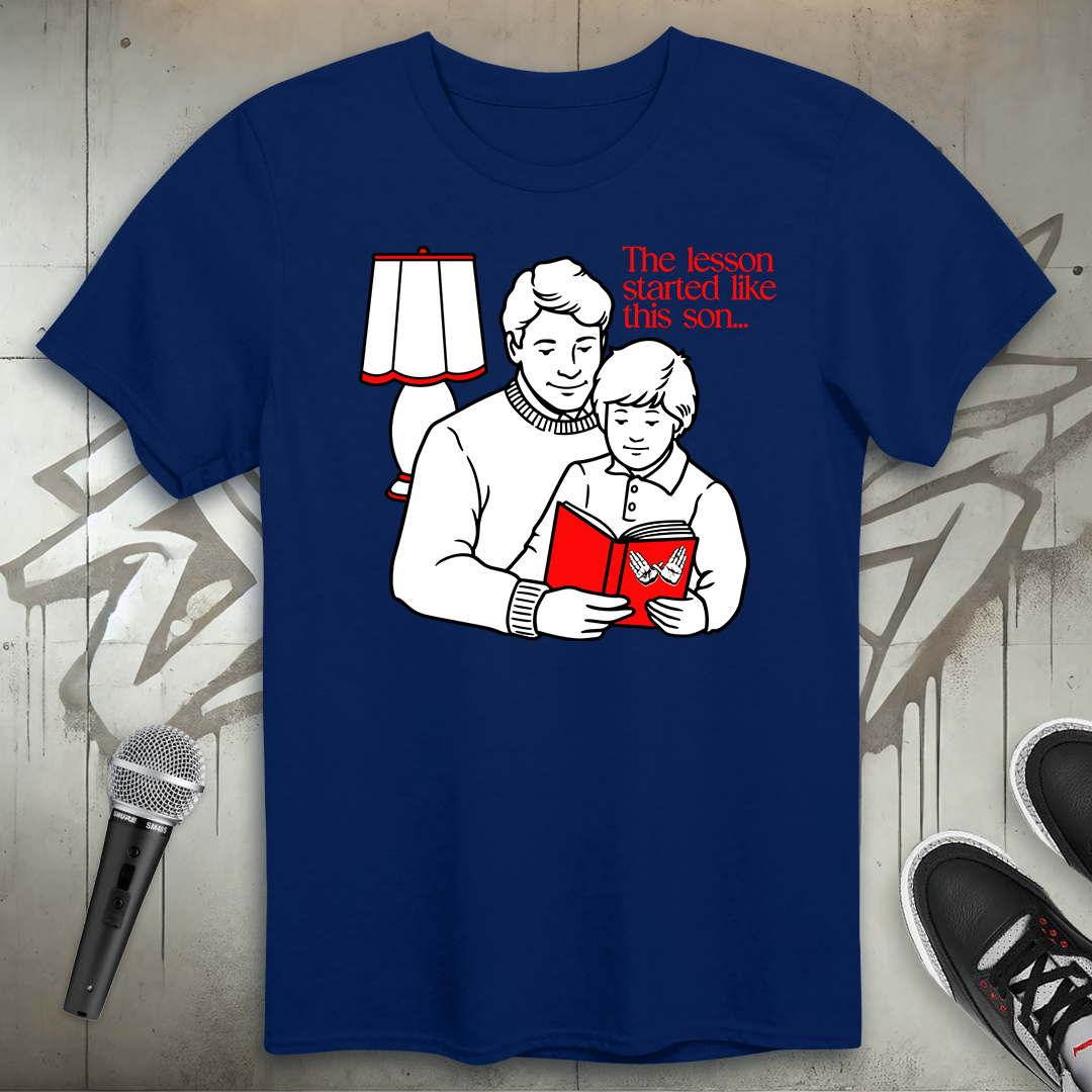 The Lesson T-Shirt
