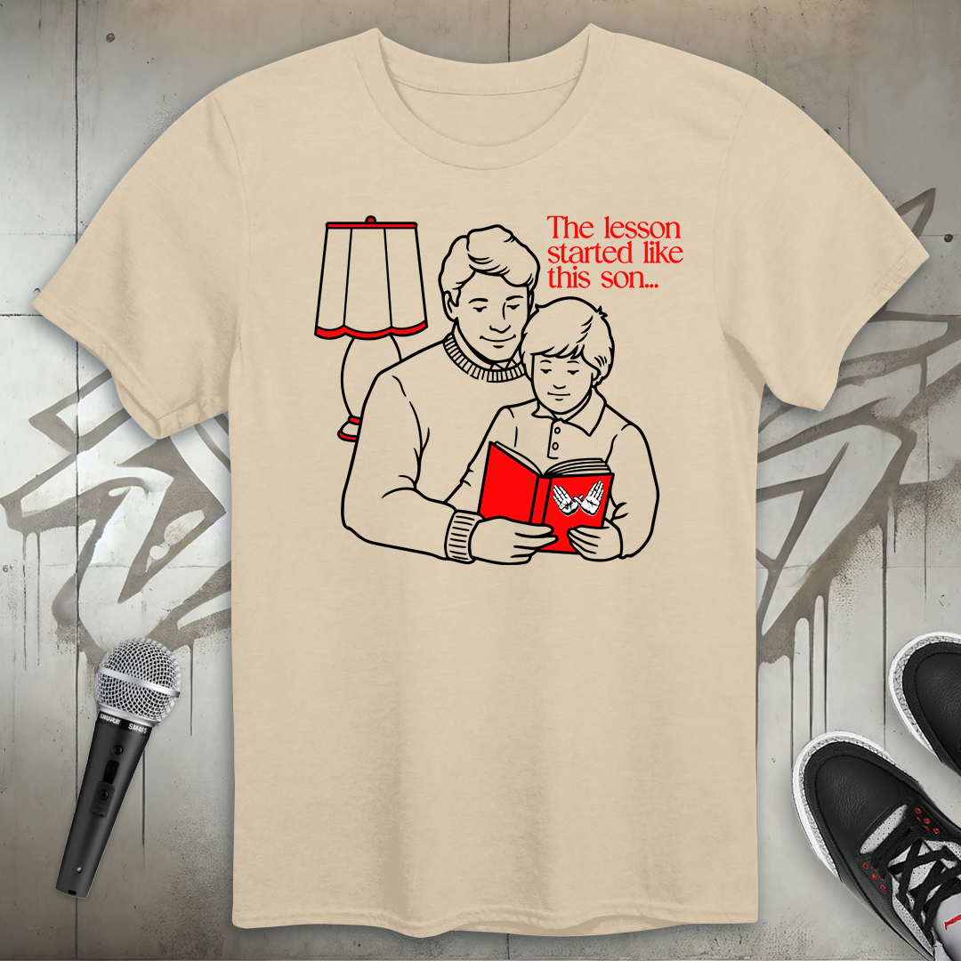 The Lesson T-Shirt