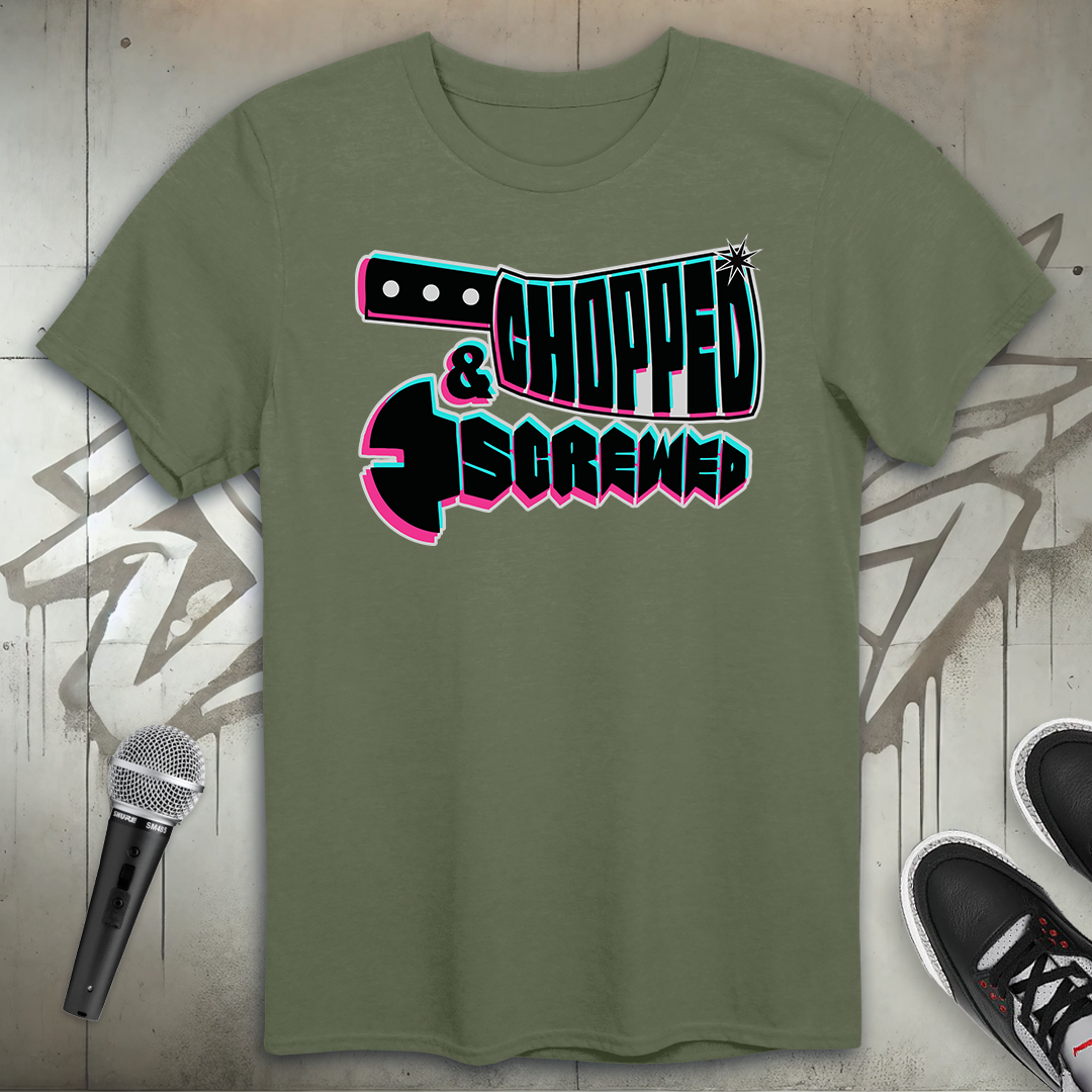 Chopped & Screwed T-Shirt