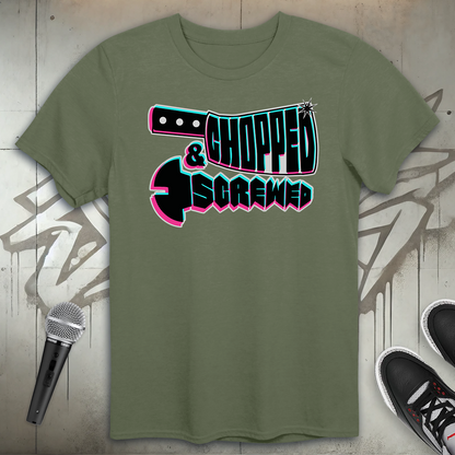 Chopped & Screwed T-Shirt