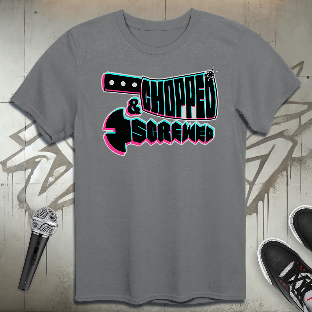 Chopped & Screwed T-Shirt