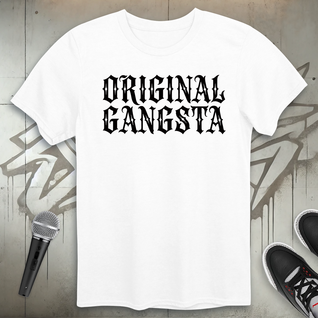 Original Gangsta T-Shirt
