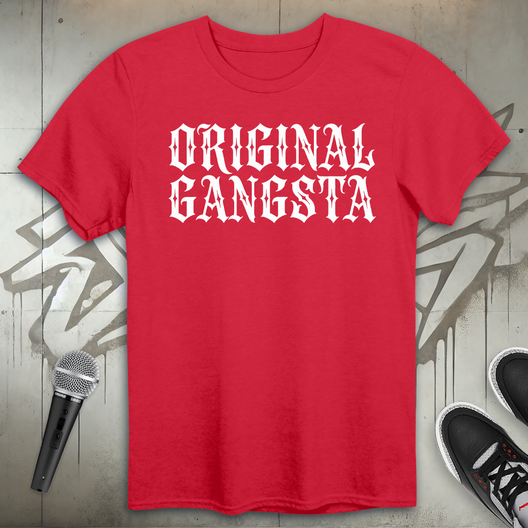 Original Gangsta T-Shirt