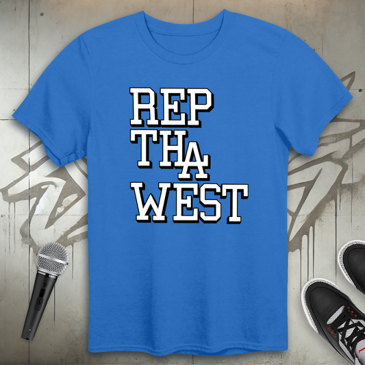 Rep The West T-Shirt