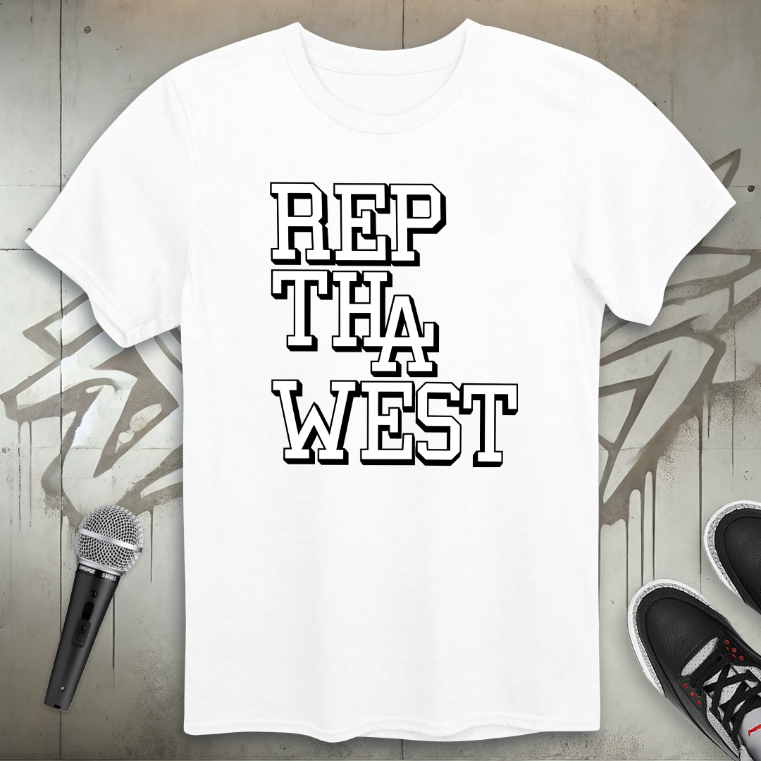 Rep The West T-Shirt