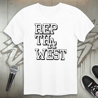 Rep The West T-Shirt