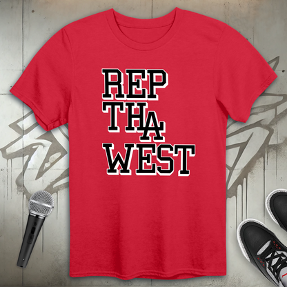 Rep The West T-Shirt