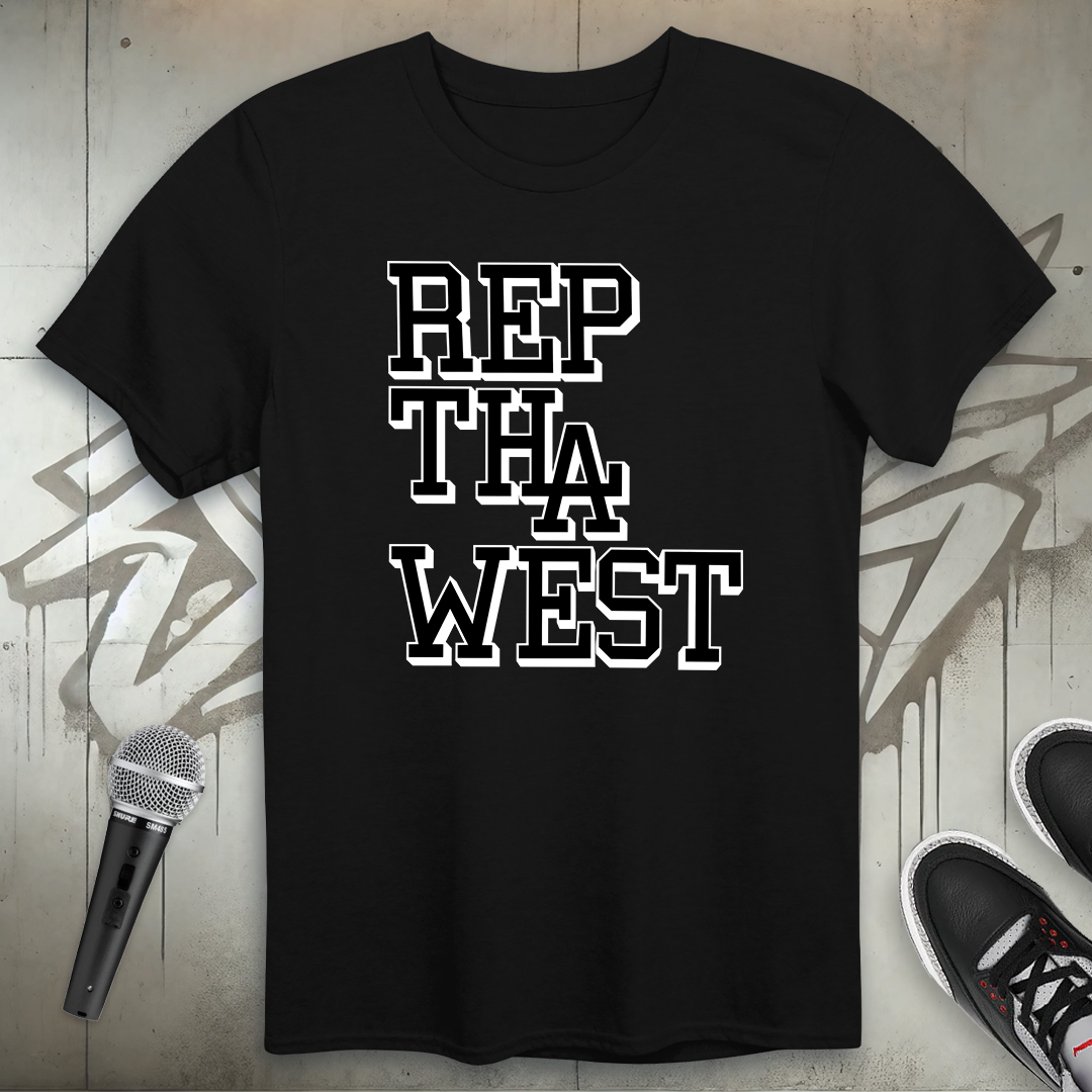 Rep The West T-Shirt