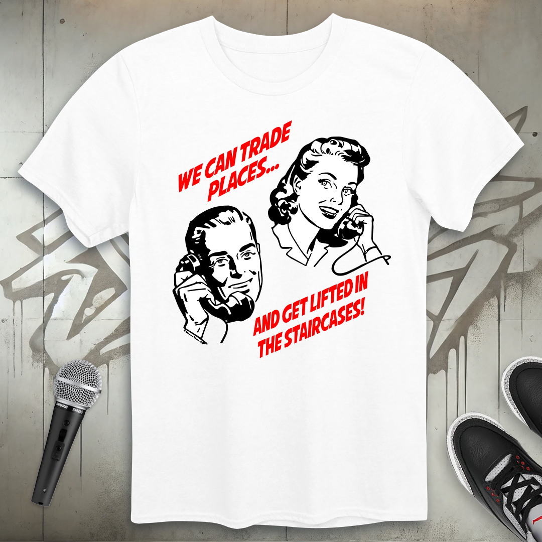 Trading Places T-Shirt