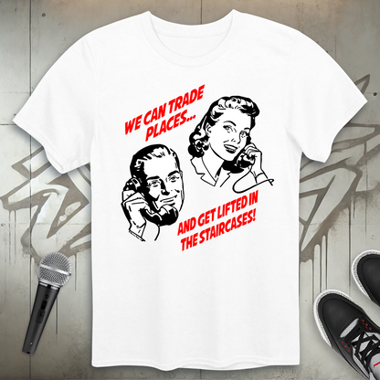Trading Places T-Shirt