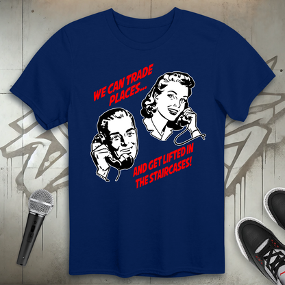 Trading Places T-Shirt