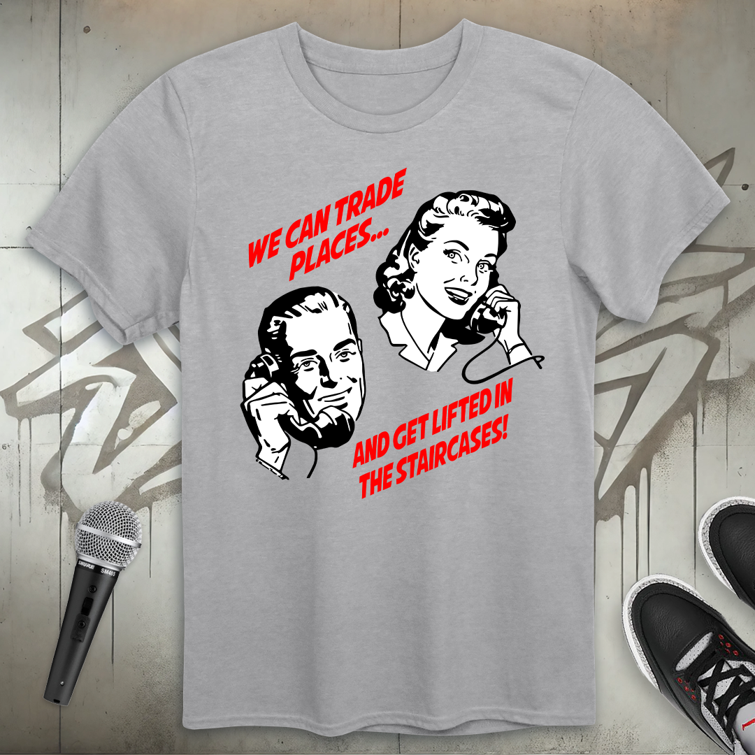 Trading Places T-Shirt