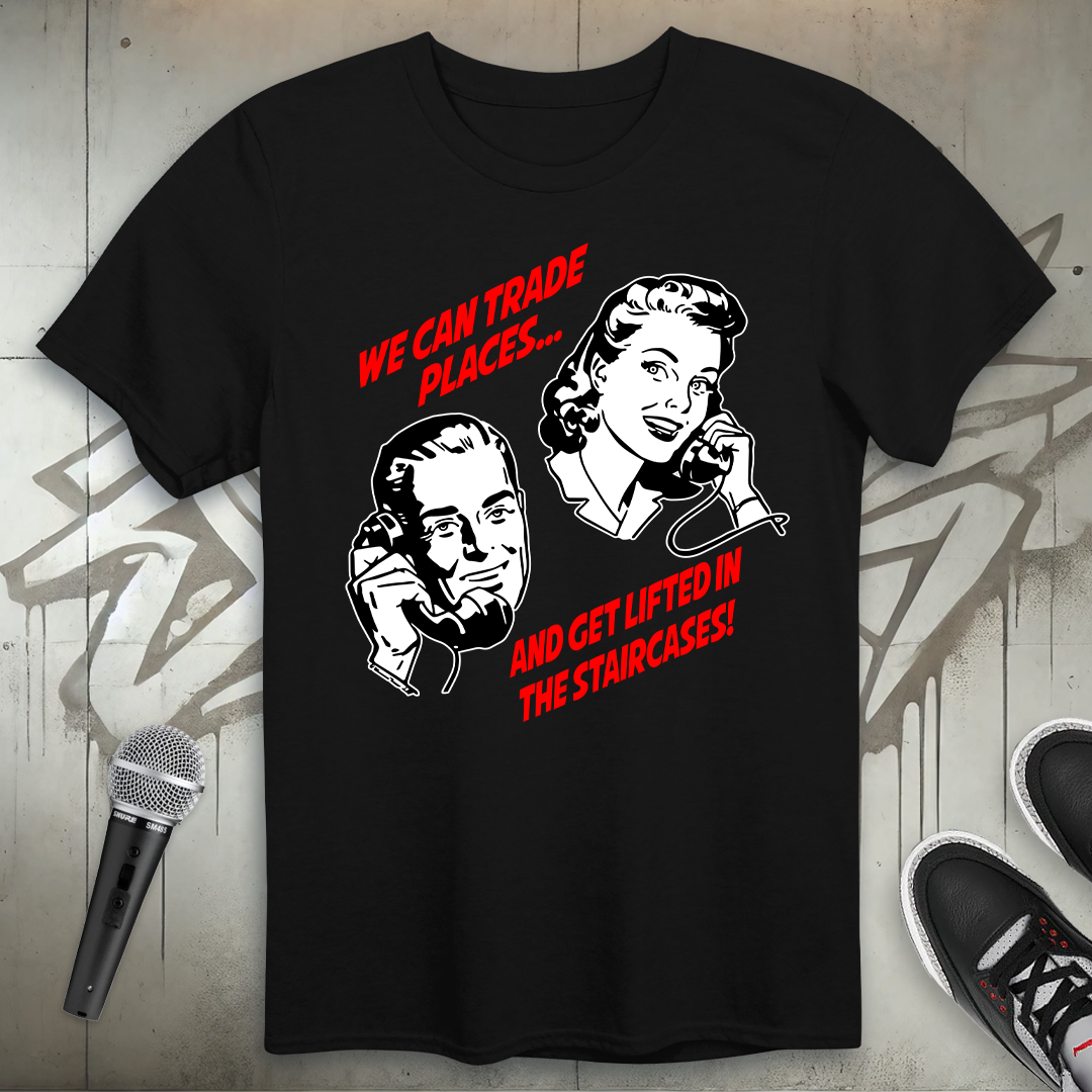 Trading Places T-Shirt