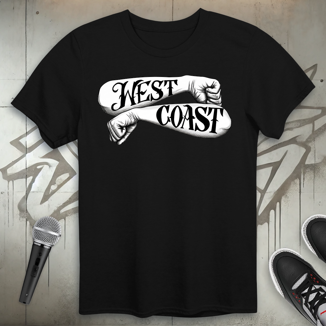 West Coast T-Shirt