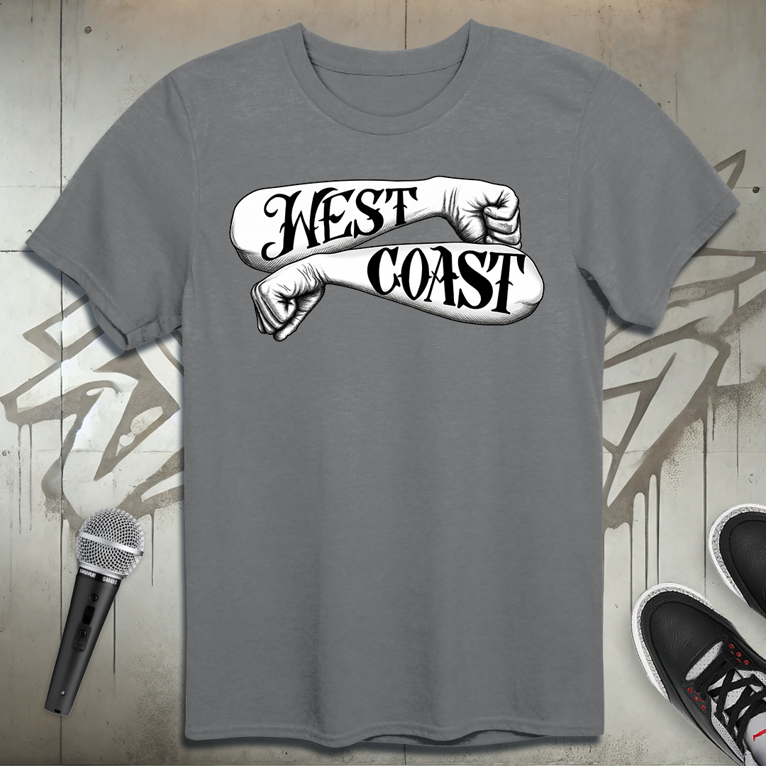 West Coast T-Shirt