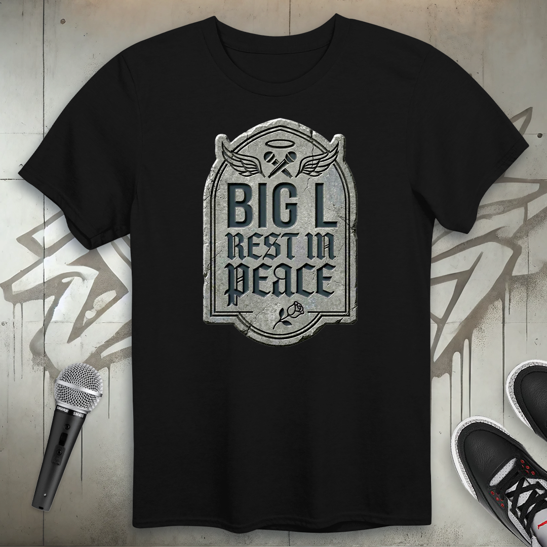 Big L RIP T-Shirt