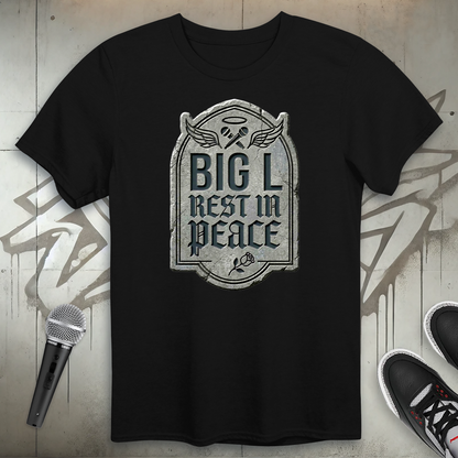 Big L RIP T-Shirt