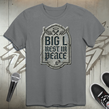 Big L RIP T-Shirt