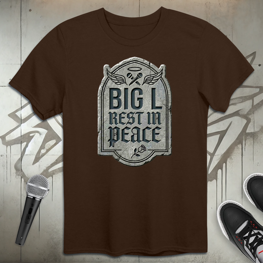 Big L RIP T-Shirt