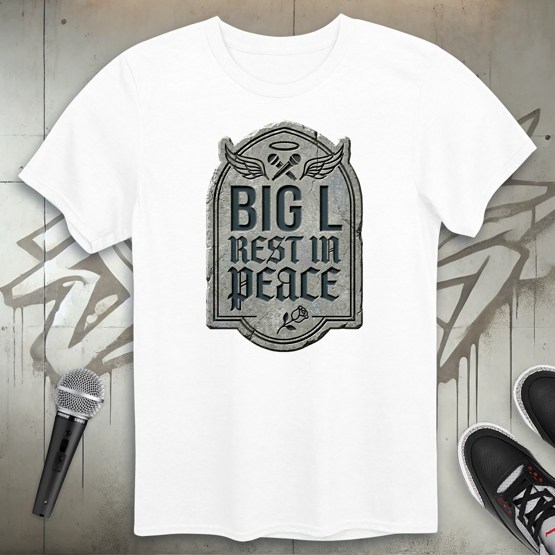 Big L RIP T-Shirt