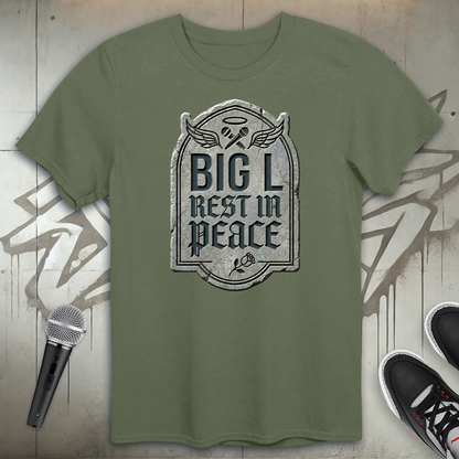 Big L RIP T-Shirt