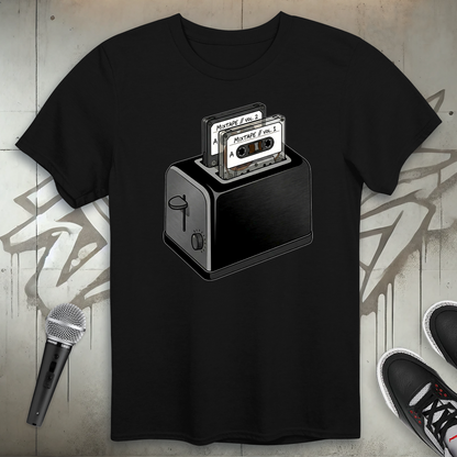 Mixtape Toast T-Shirt