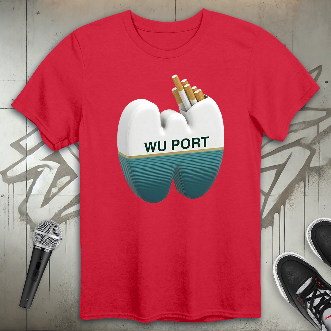 WuPort T-Shirt