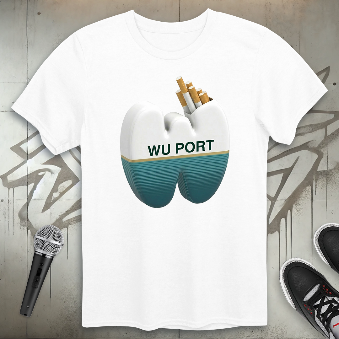 WuPort T-Shirt