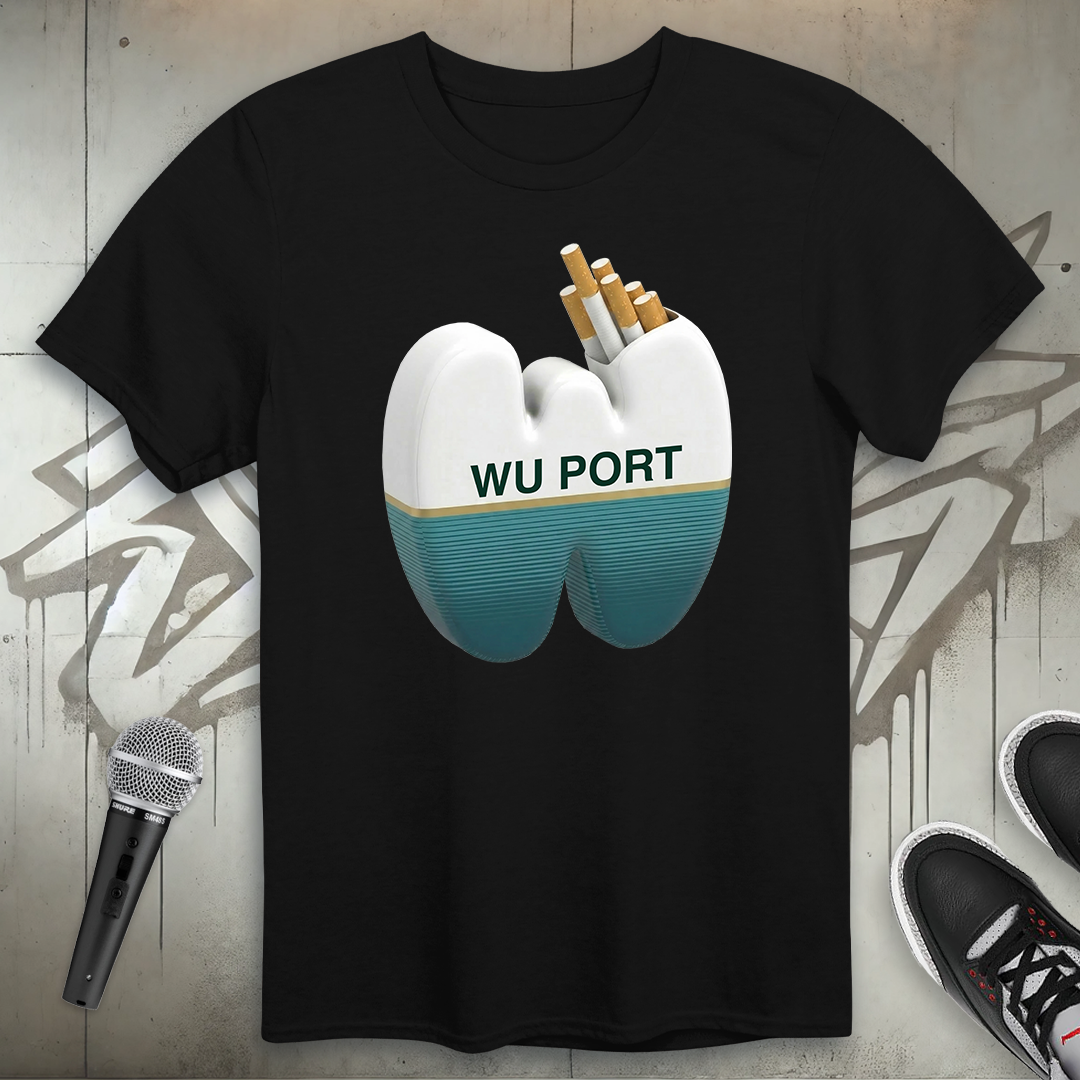 WuPort T-Shirt
