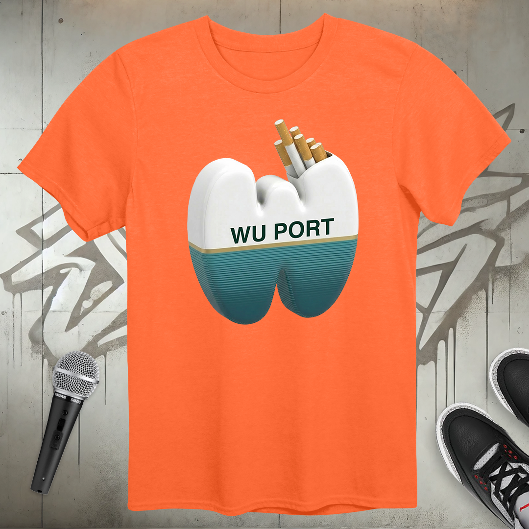WuPort T-Shirt