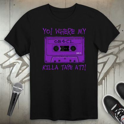 Killa Tape T-Shirt
