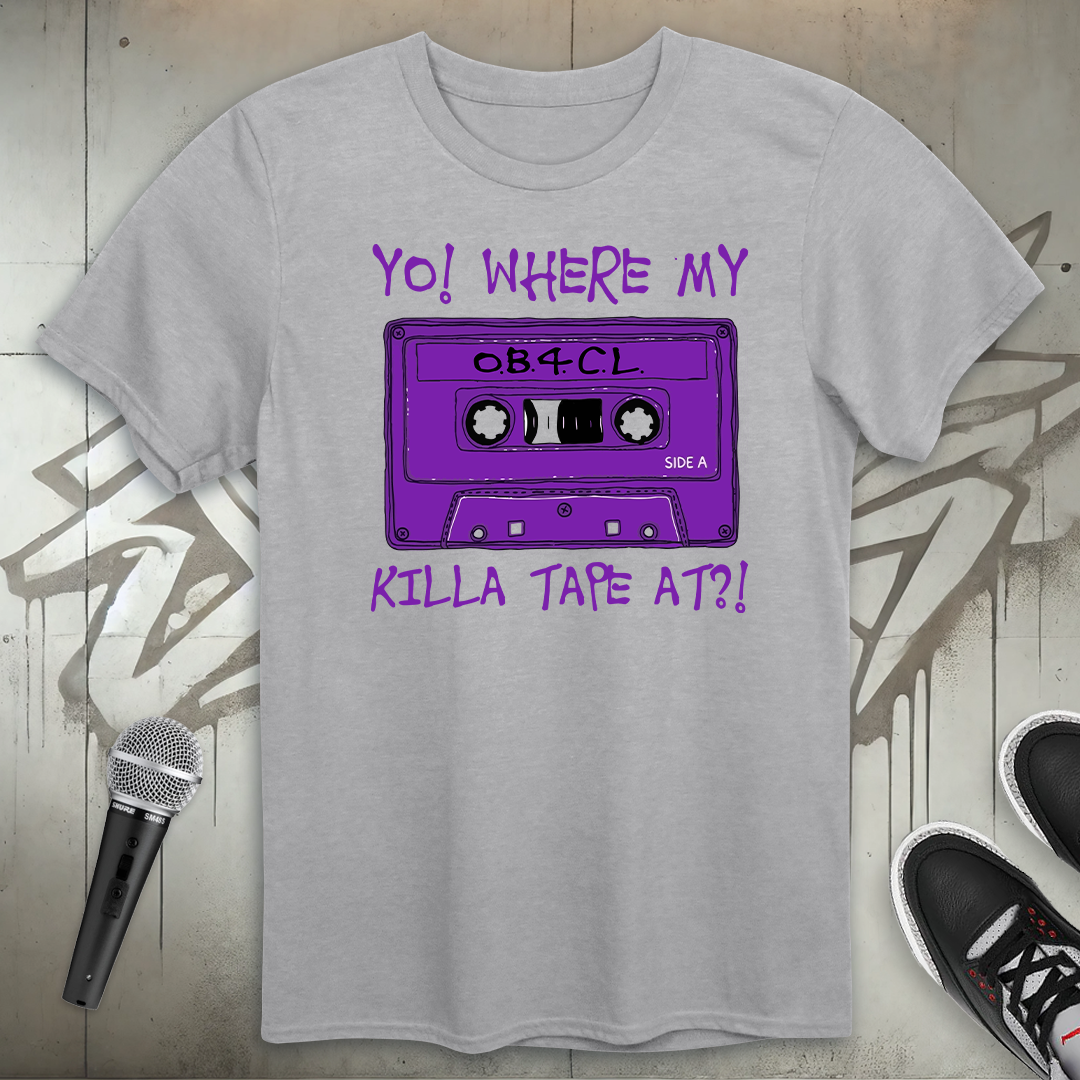 Killa Tape T-Shirt