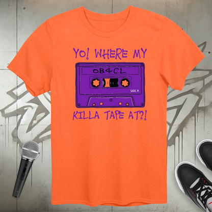Killa Tape T-Shirt