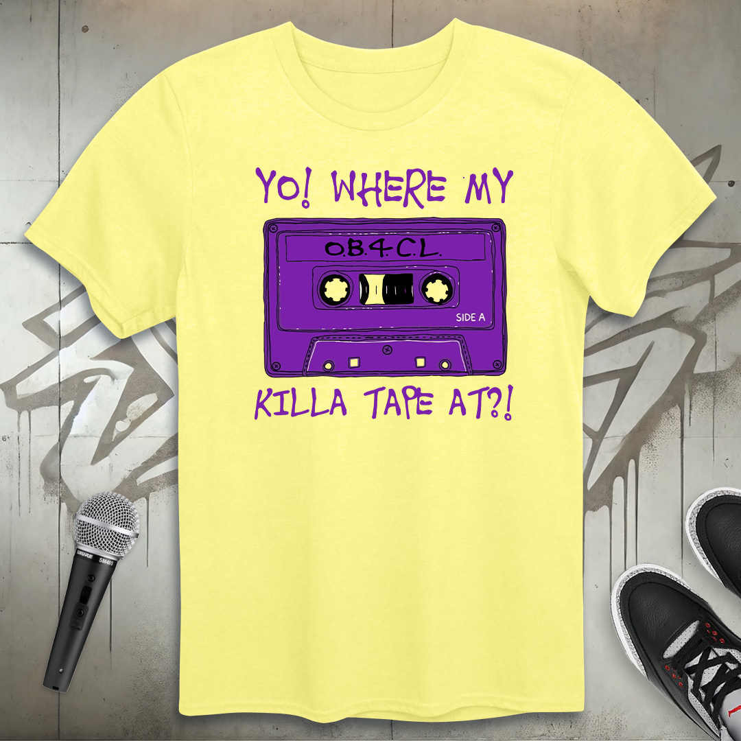 Killa Tape T-Shirt