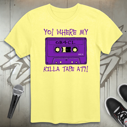 Killa Tape T-Shirt