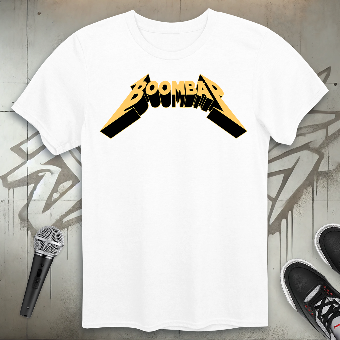 BoomBapallica T-Shirt