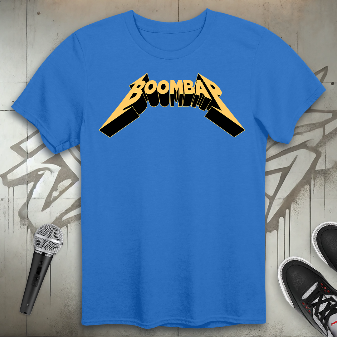 BoomBapallica T-Shirt