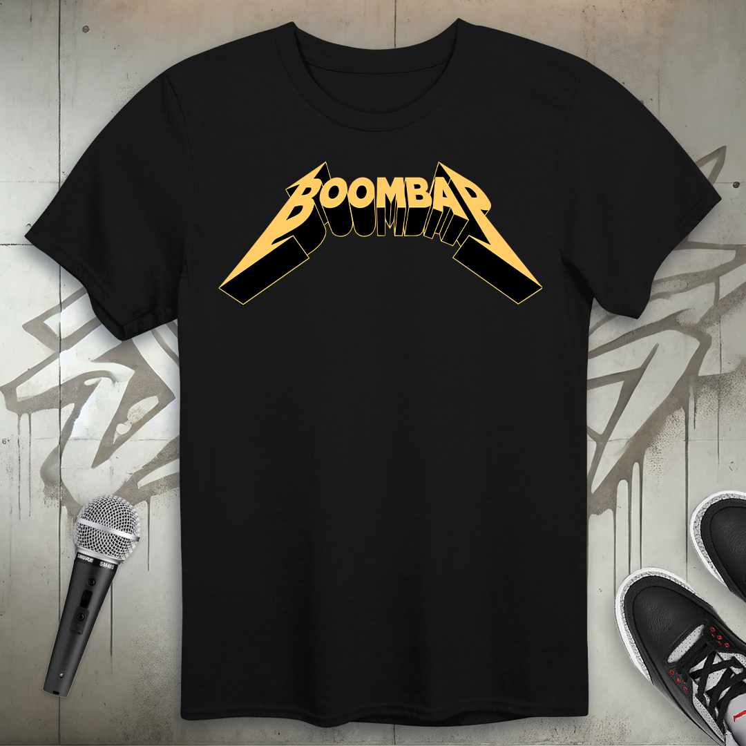 BoomBapallica T-Shirt