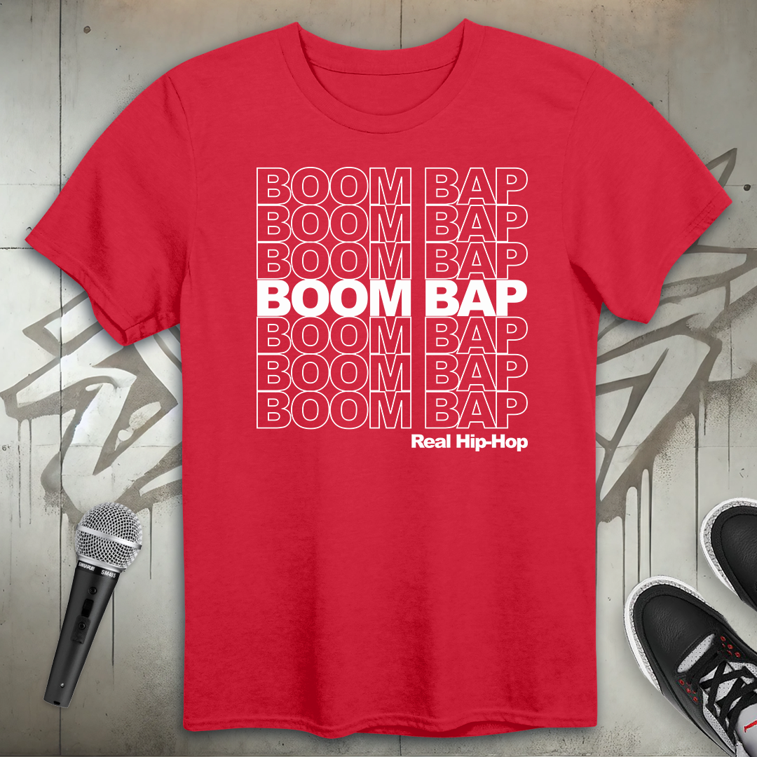 Boom Bap Repeat T-Shirt