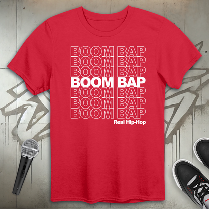 Boom Bap Repeat T-Shirt