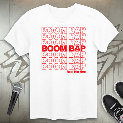 Boom Bap Repeat T-Shirt